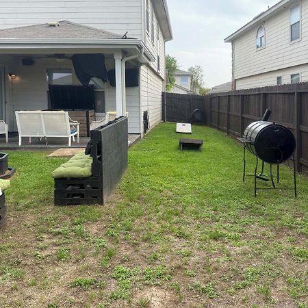 San Antonio Home With Pool Access Near Lackland Afb Esterno foto