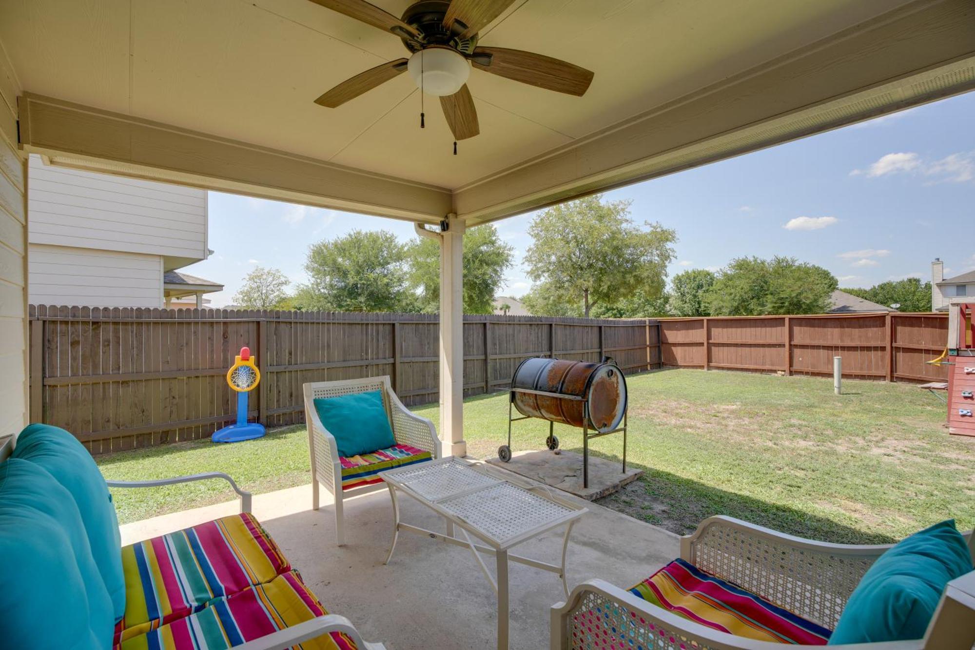San Antonio Home With Pool Access Near Lackland Afb Esterno foto