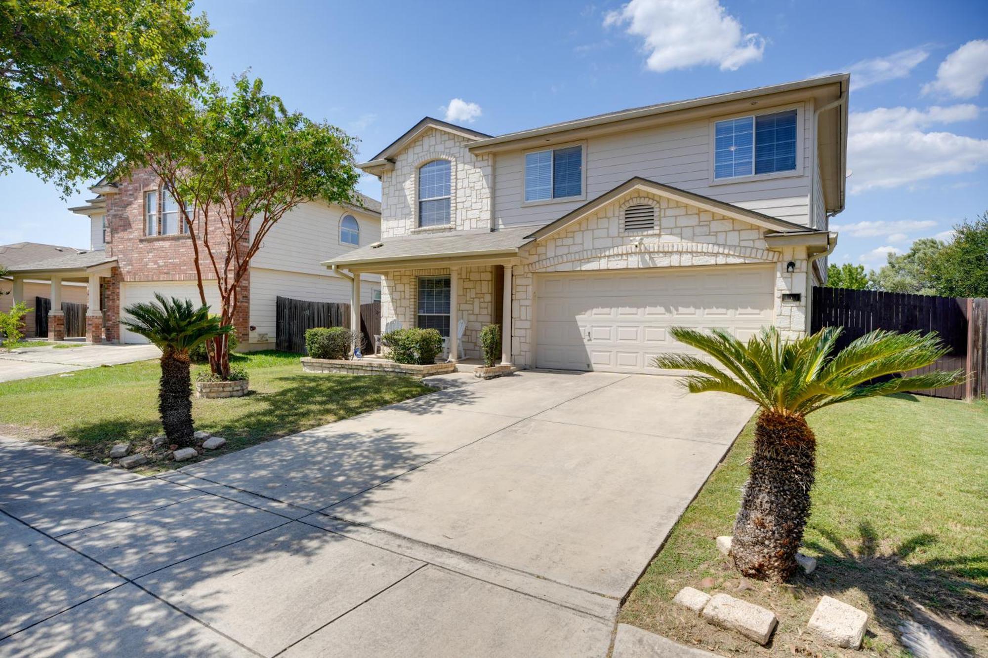 San Antonio Home With Pool Access Near Lackland Afb Esterno foto