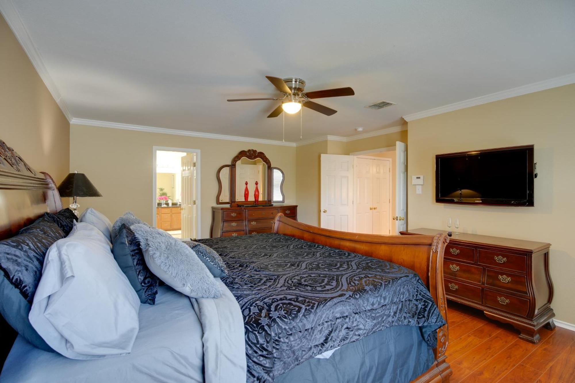 San Antonio Home With Pool Access Near Lackland Afb Esterno foto