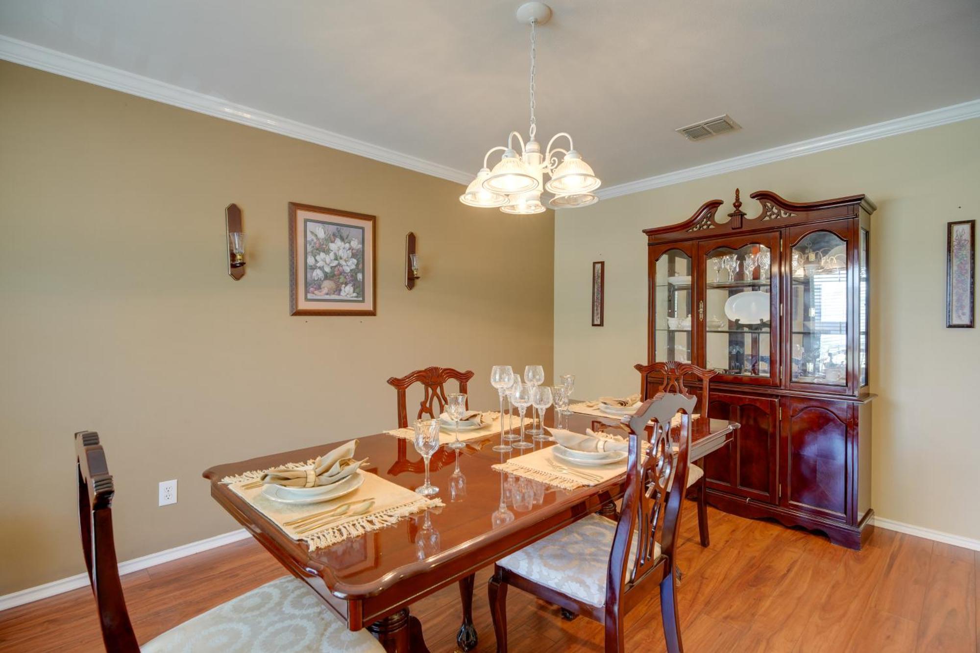 San Antonio Home With Pool Access Near Lackland Afb Esterno foto
