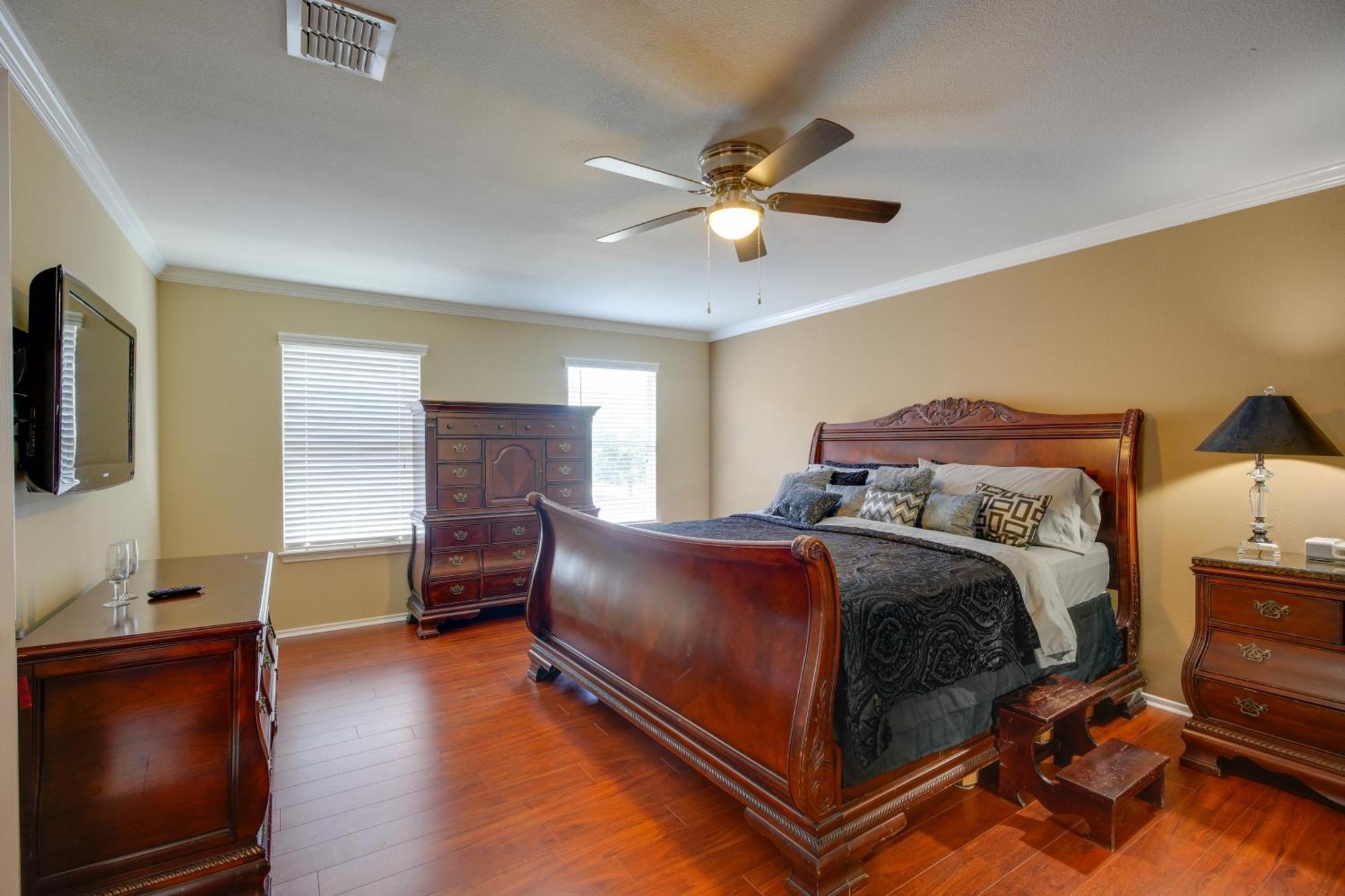San Antonio Home With Pool Access Near Lackland Afb Esterno foto