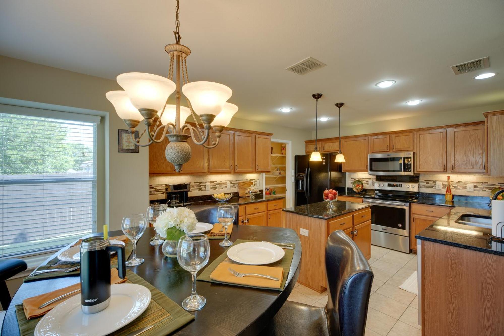 San Antonio Home With Pool Access Near Lackland Afb Esterno foto