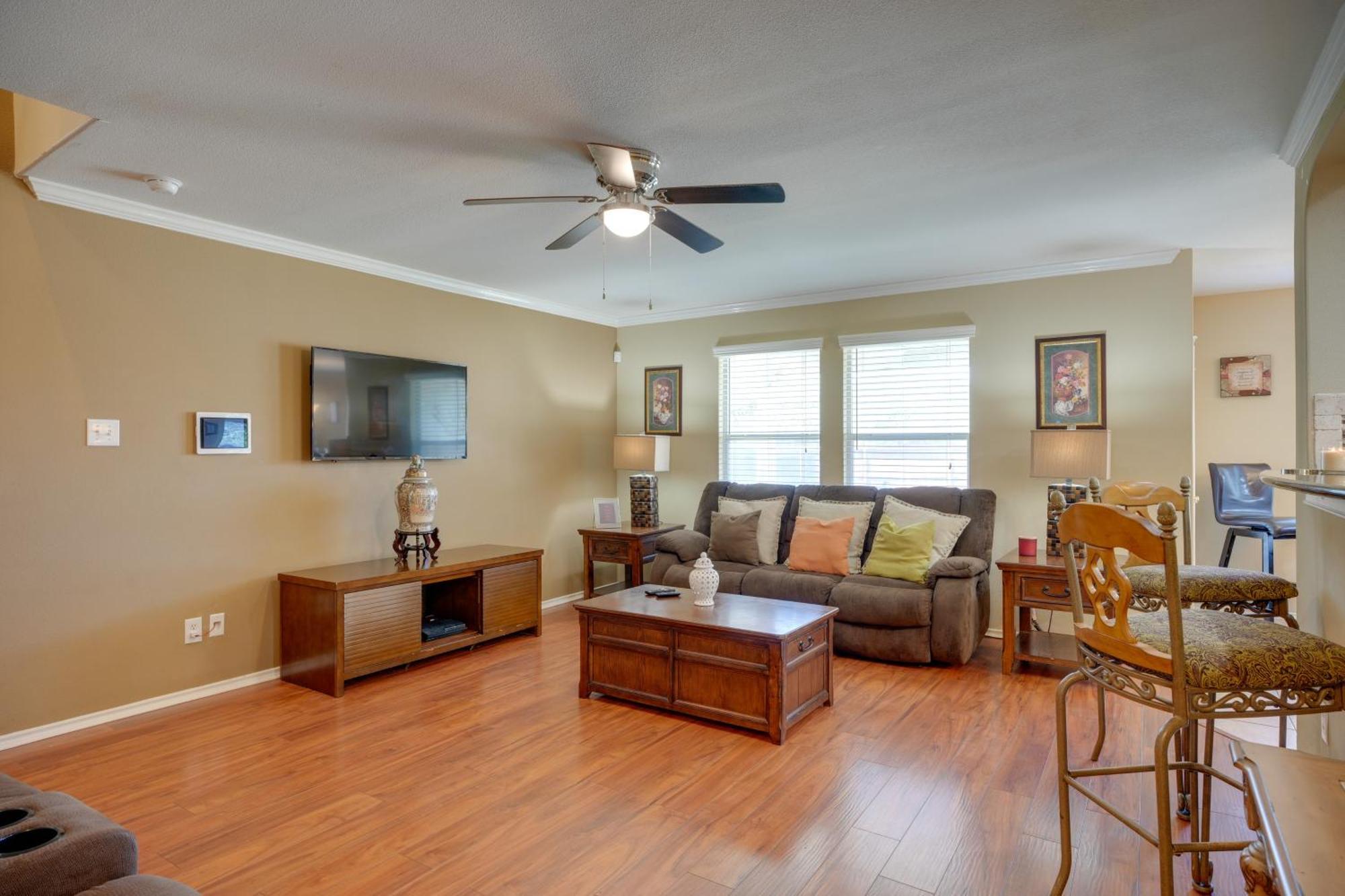 San Antonio Home With Pool Access Near Lackland Afb Esterno foto