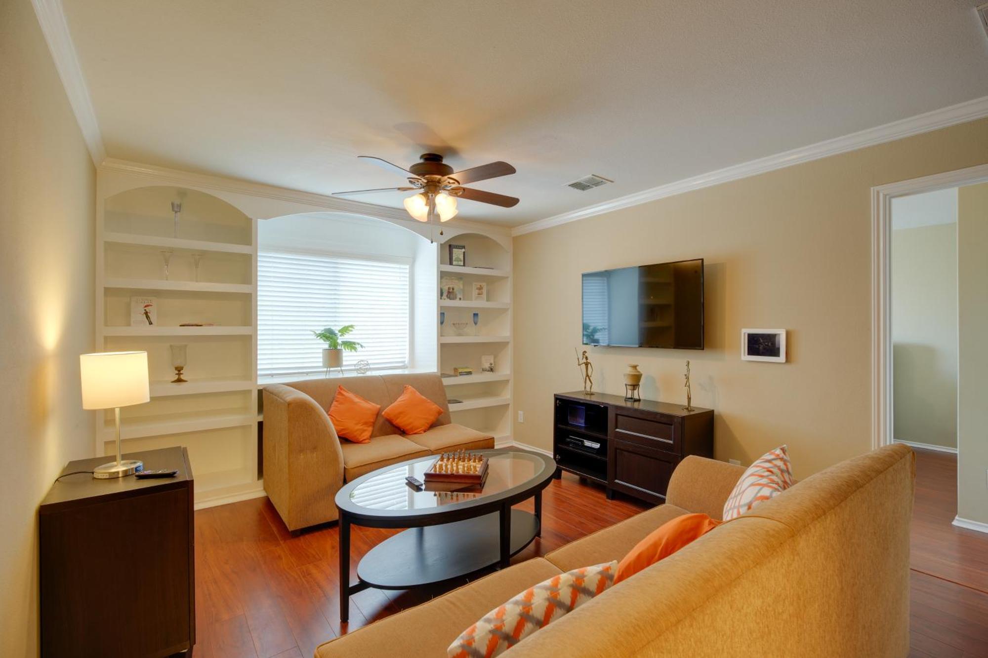 San Antonio Home With Pool Access Near Lackland Afb Esterno foto