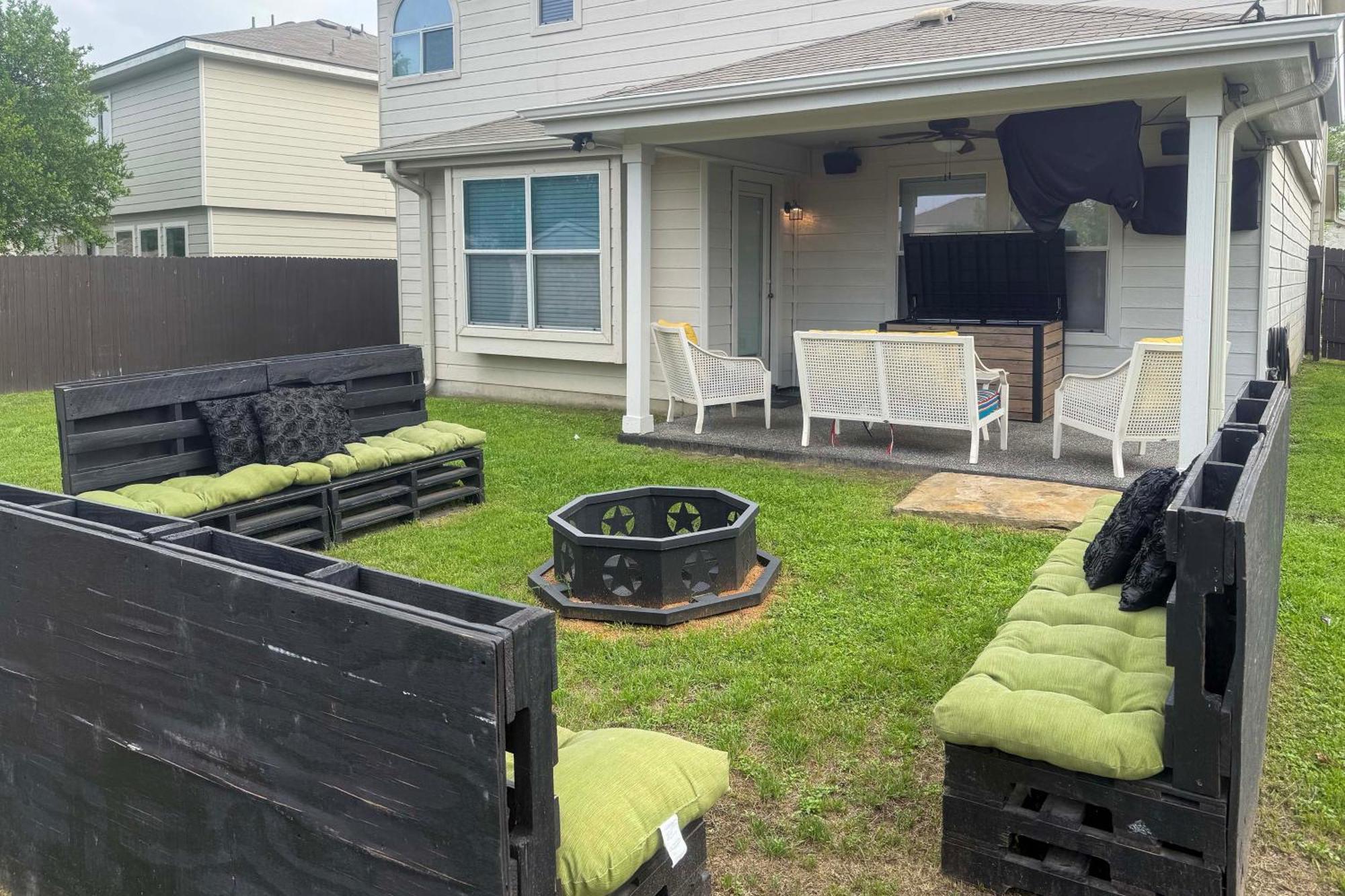 San Antonio Home With Pool Access Near Lackland Afb Esterno foto