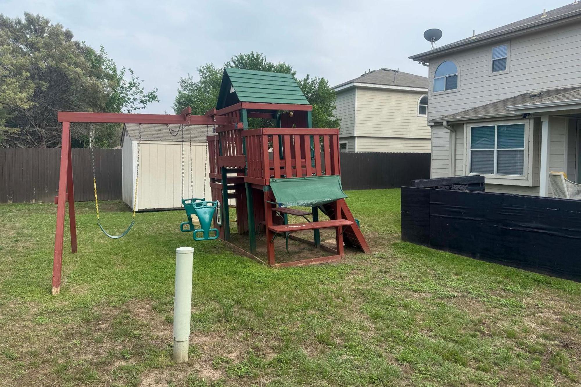 San Antonio Home With Pool Access Near Lackland Afb Esterno foto